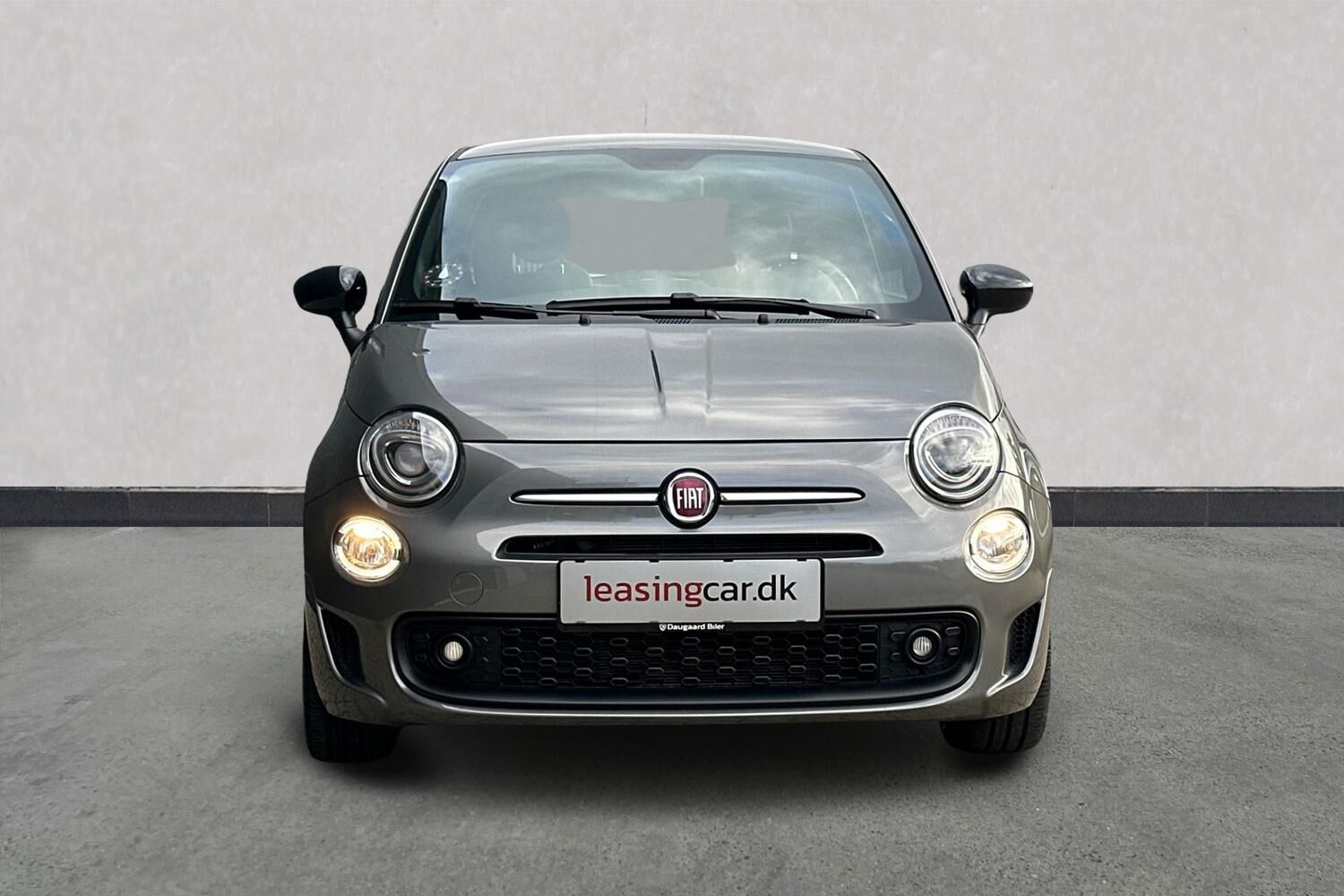 Billede af Fiat 500 1,0 Mild hybrid Connect 70HK 3d 6g