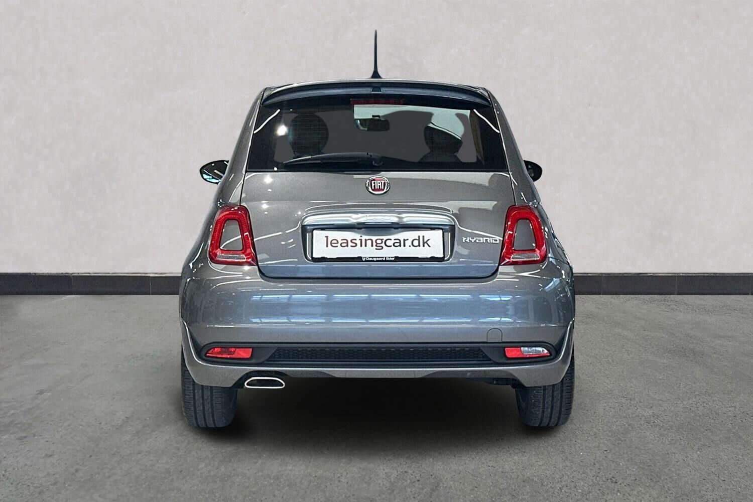 Billede af Fiat 500 1,0 Mild hybrid Connect 70HK 3d 6g