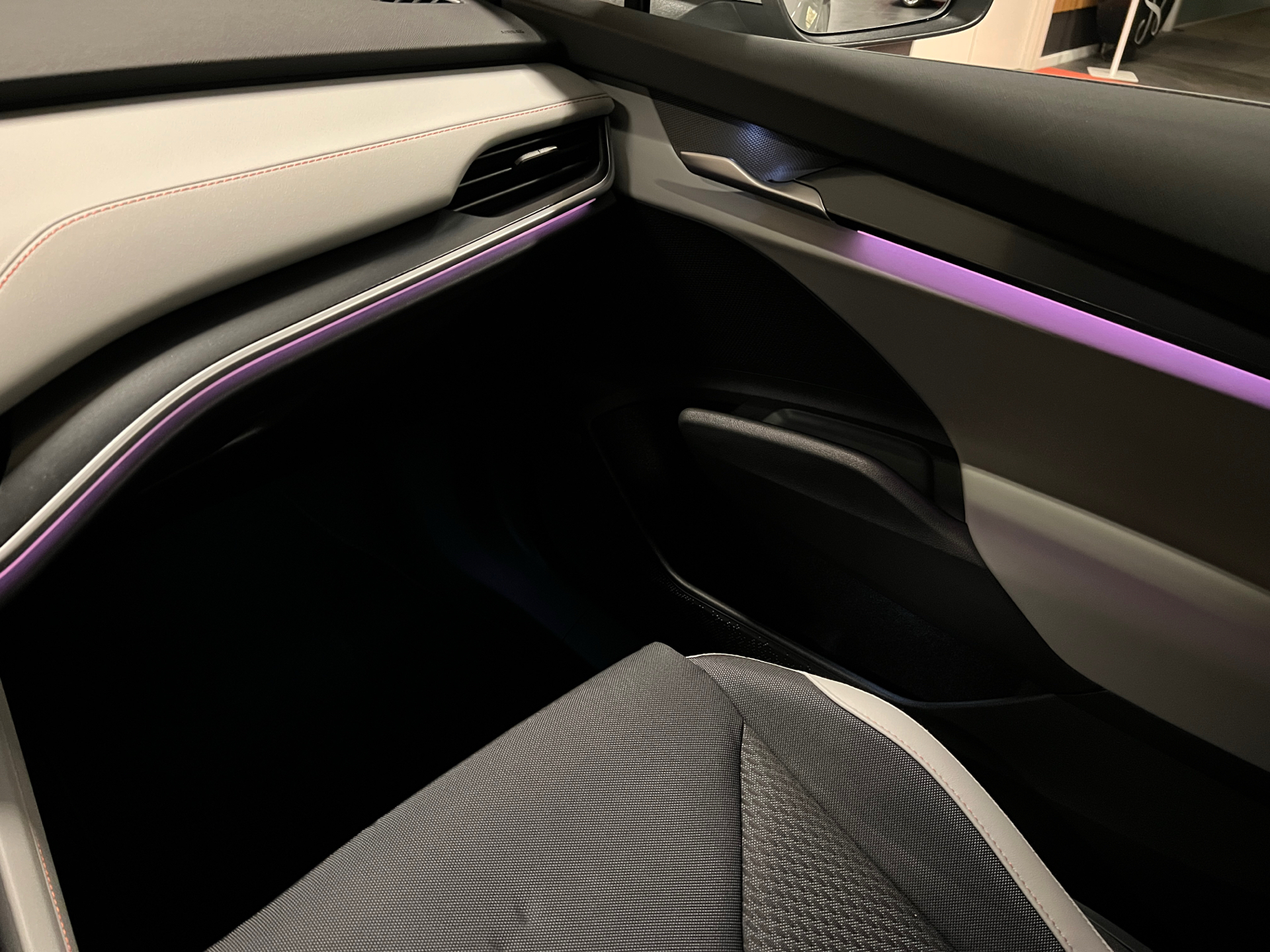 Billede af Skoda Elroq 85 EL 286HK 5d Aut.