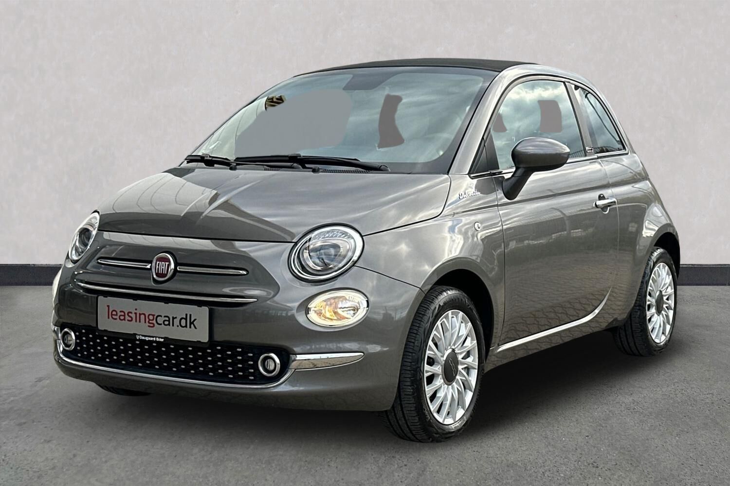 Billede af Fiat 500C 1,0 Mild hybrid DolceVita Pack 70HK Cabr. 6g