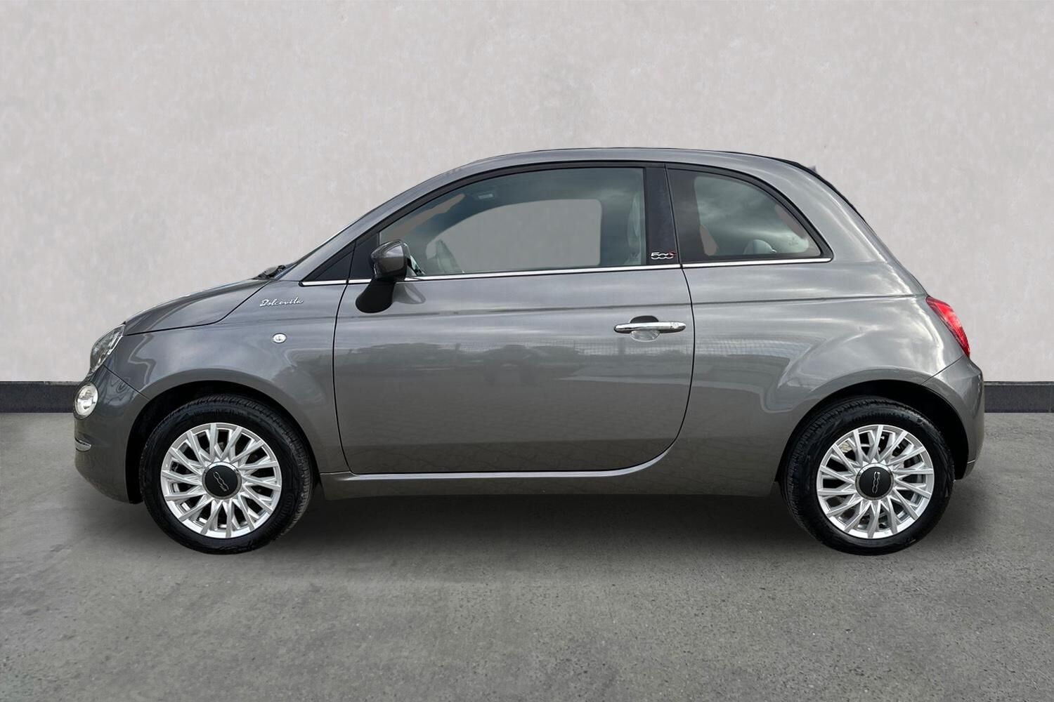 Billede af Fiat 500C 1,0 Mild hybrid DolceVita Pack 70HK Cabr. 6g