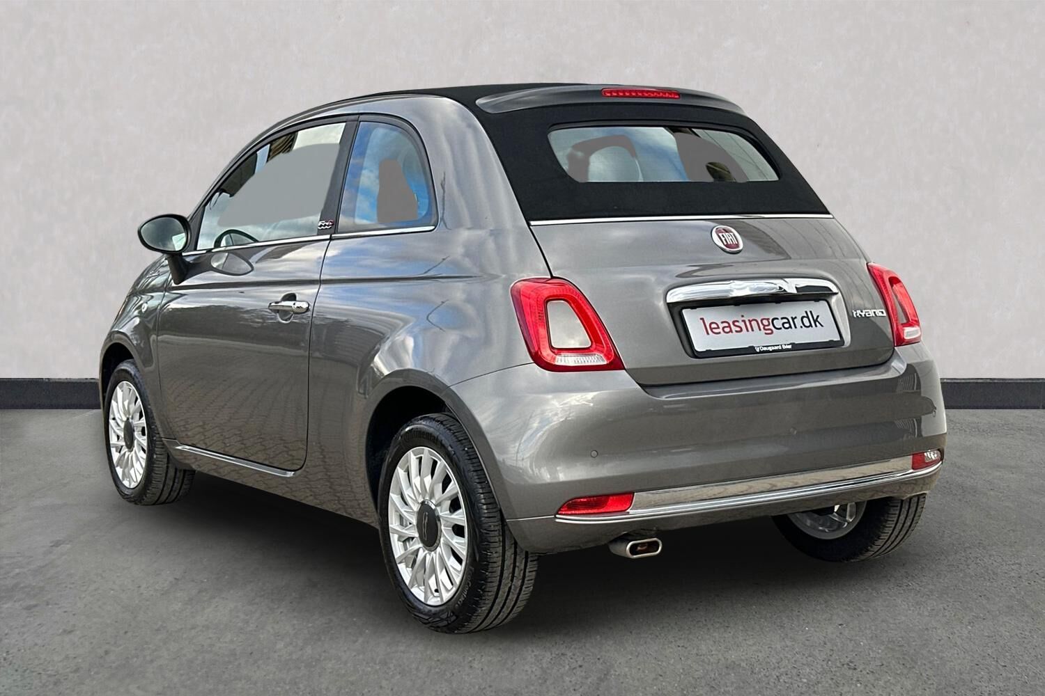 Billede af Fiat 500C 1,0 Mild hybrid DolceVita Pack 70HK Cabr. 6g