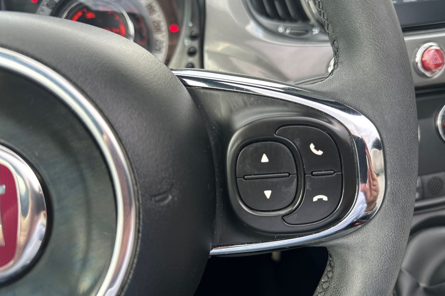 Billede af Fiat 500C 1,0 Mild hybrid DolceVita Pack 70HK Cabr. 6g