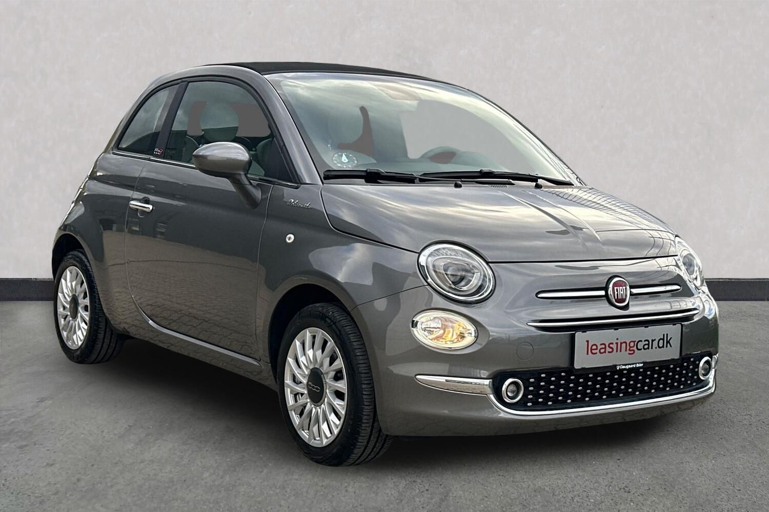 Billede af Fiat 500C 1,0 Mild hybrid DolceVita Pack 70HK Cabr. 6g
