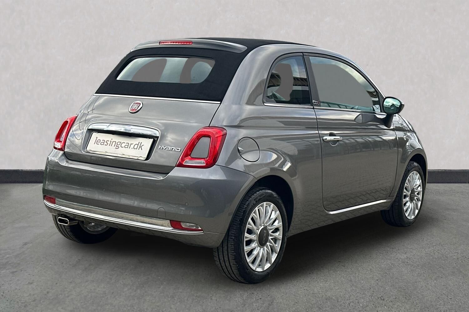 Billede af Fiat 500C 1,0 Mild hybrid DolceVita Pack 70HK Cabr. 6g