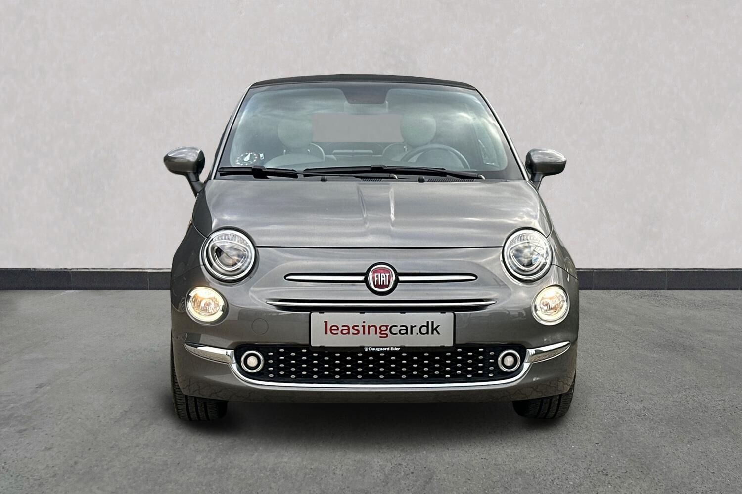 Billede af Fiat 500C 1,0 Mild hybrid DolceVita Pack 70HK Cabr. 6g