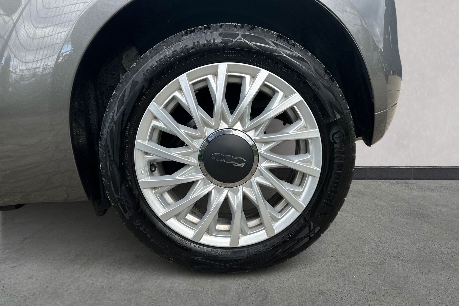 Billede af Fiat 500C 1,0 Mild hybrid DolceVita Pack 70HK Cabr. 6g