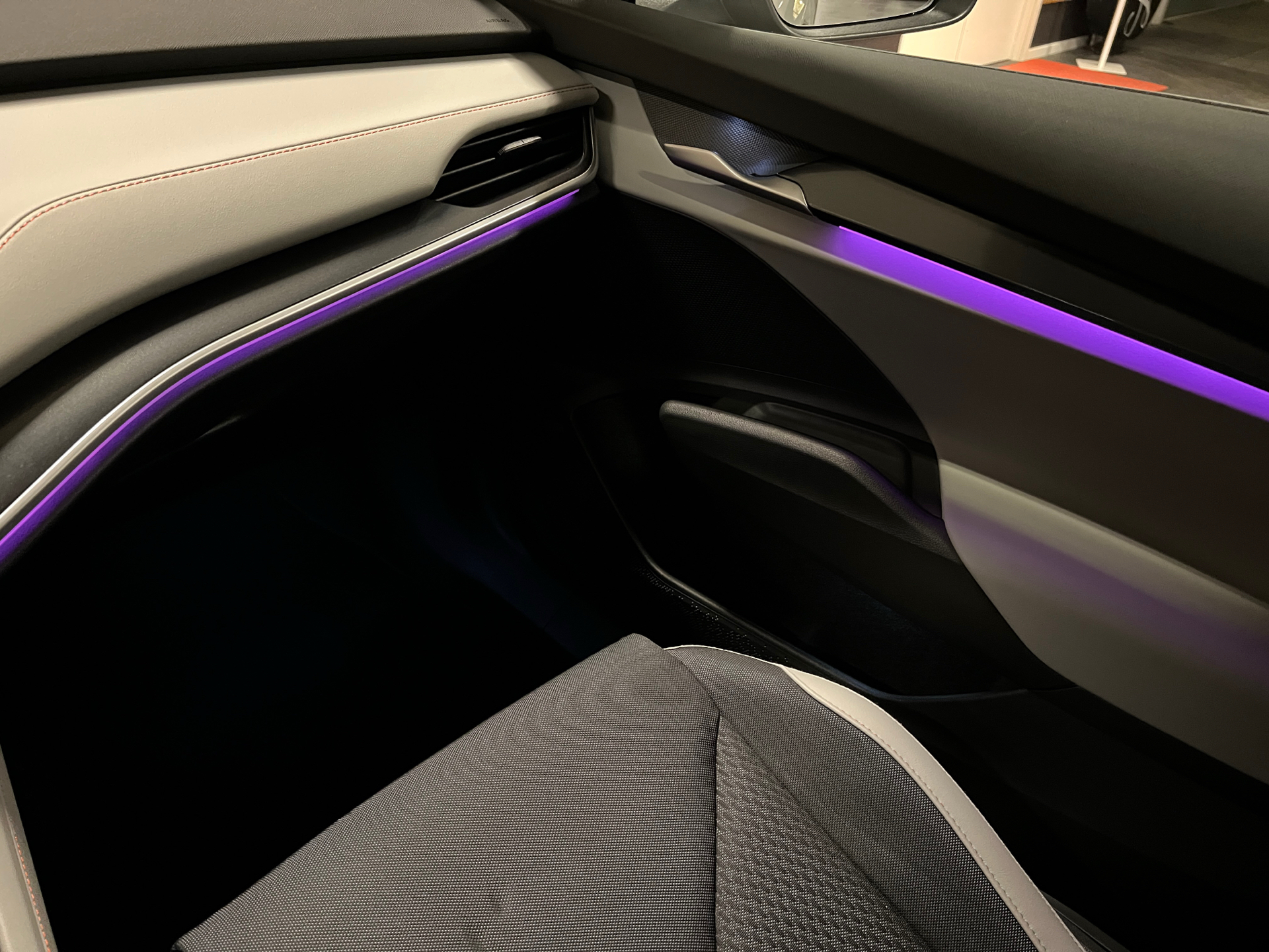 Billede af Skoda Elroq 85 EL 286HK 5d Aut.