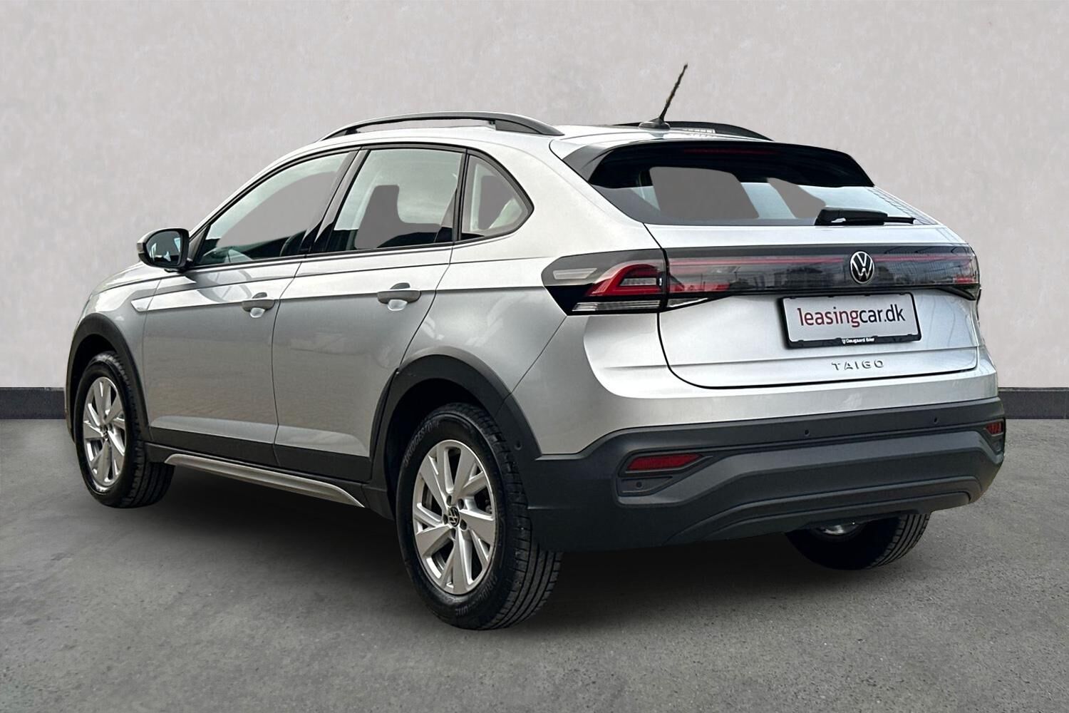 Billede af VW Taigo 1,0 TSI Life DSG 110HK 5d 7g Aut.