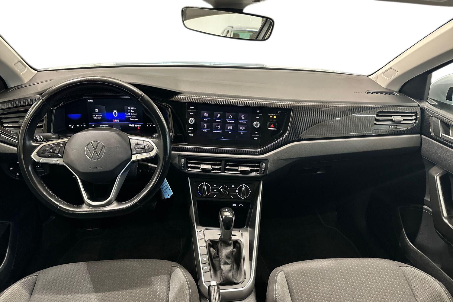 Billede af VW Taigo 1,0 TSI Life DSG 110HK 5d 7g Aut.