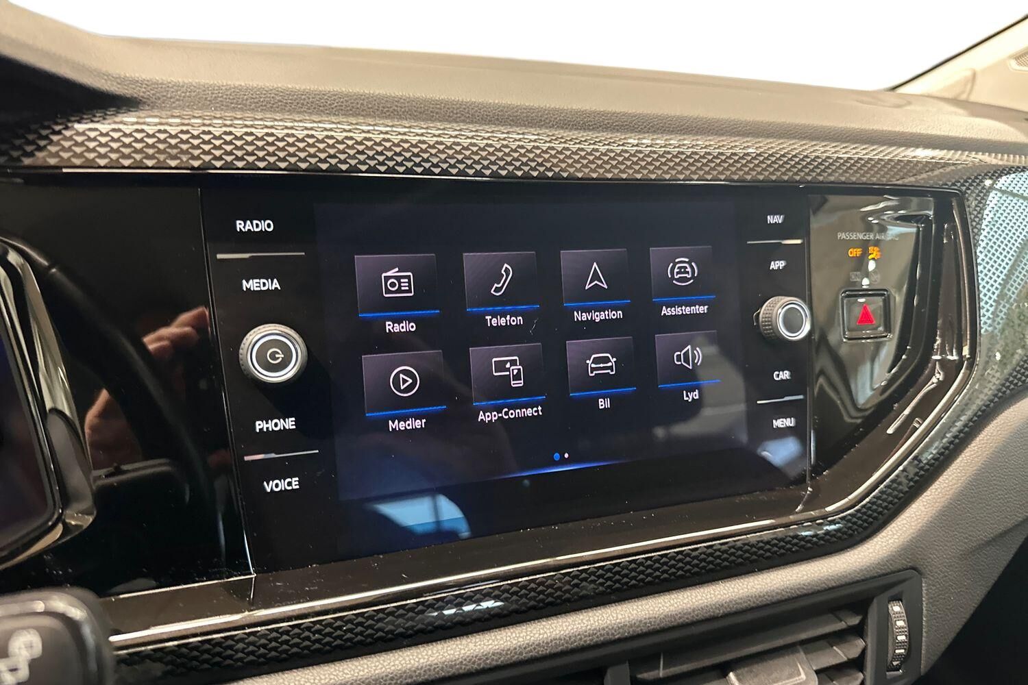 Billede af VW Taigo 1,0 TSI Life DSG 110HK 5d 7g Aut.