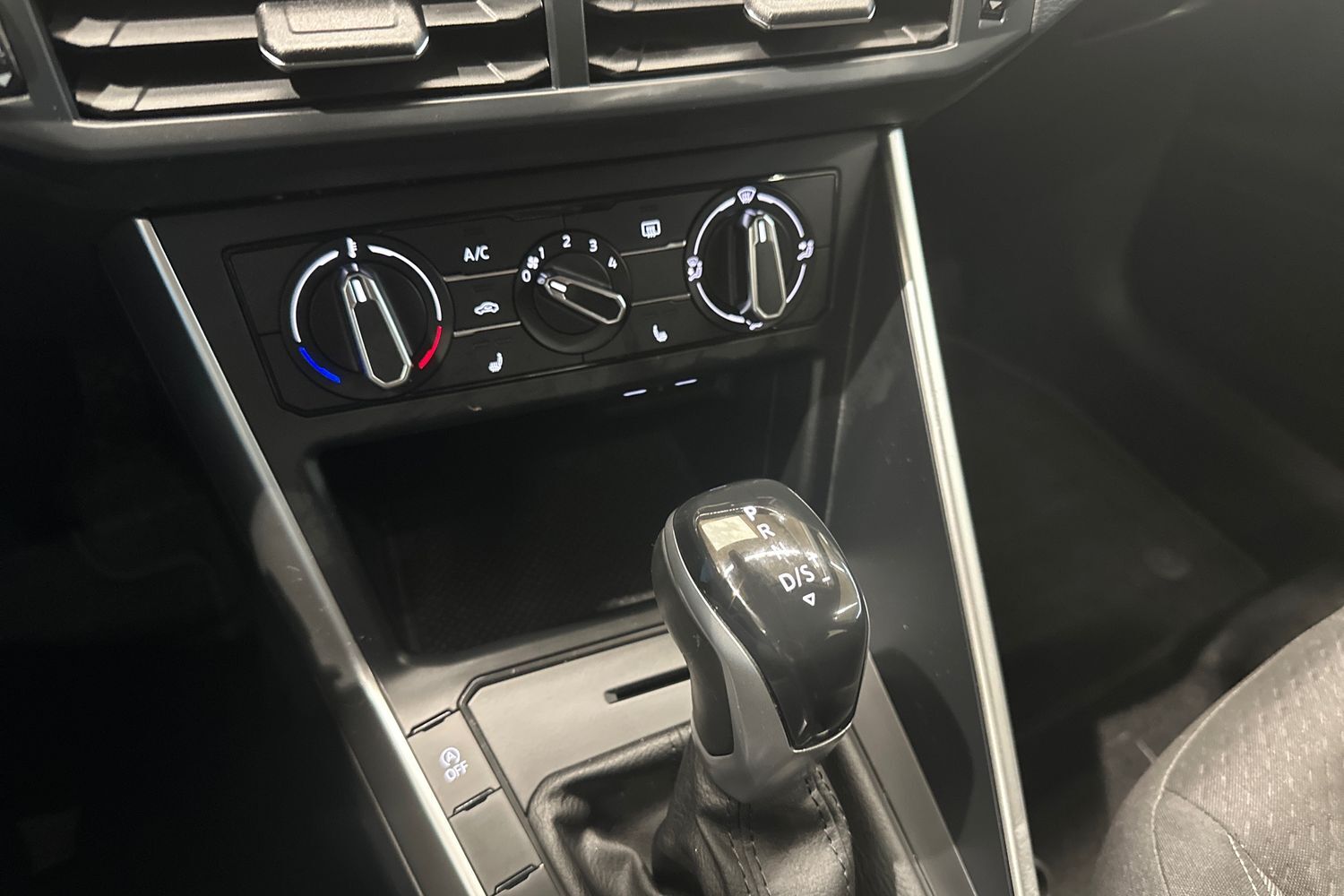 Billede af VW Taigo 1,0 TSI Life DSG 110HK 5d 7g Aut.