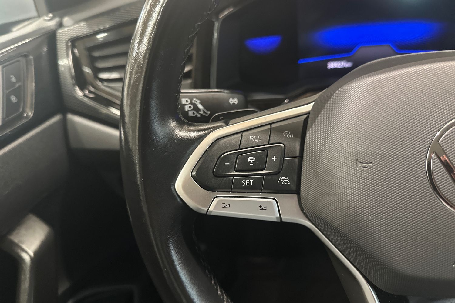 Billede af VW Taigo 1,0 TSI Life DSG 110HK 5d 7g Aut.