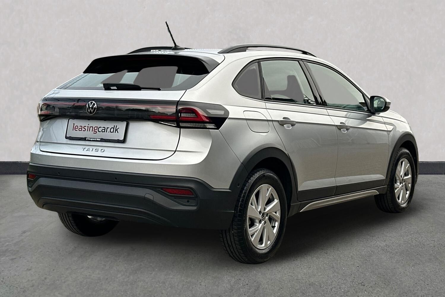 Billede af VW Taigo 1,0 TSI Life DSG 110HK 5d 7g Aut.