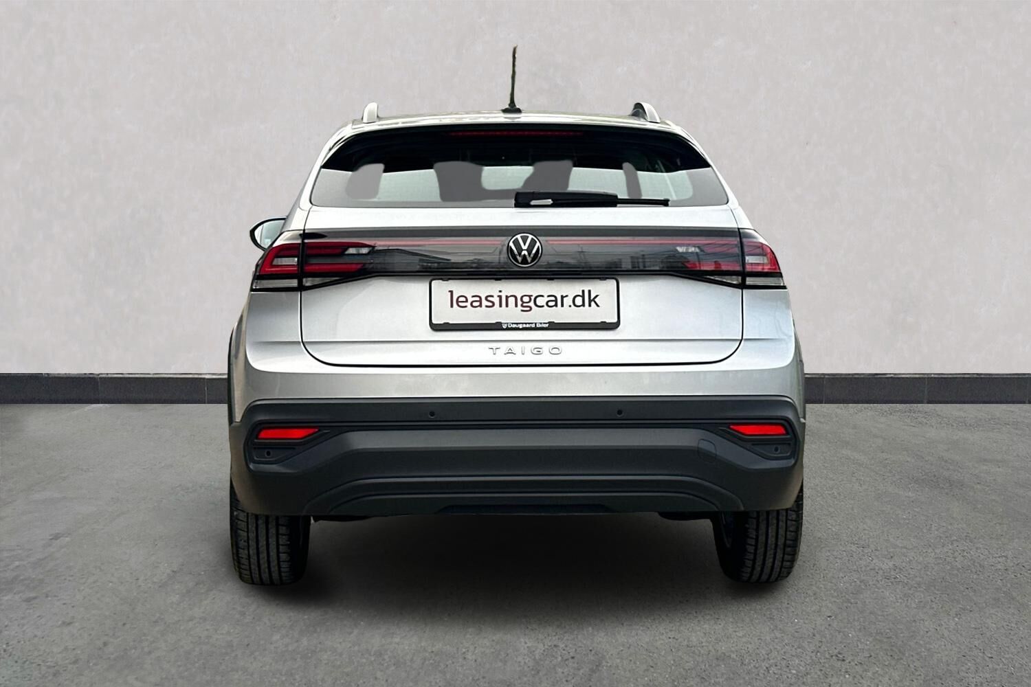 Billede af VW Taigo 1,0 TSI Life DSG 110HK 5d 7g Aut.