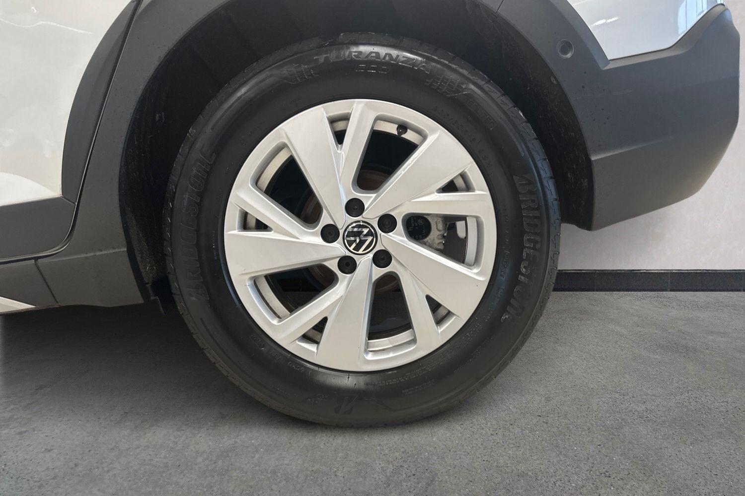 Billede af VW Taigo 1,0 TSI Life DSG 110HK 5d 7g Aut.