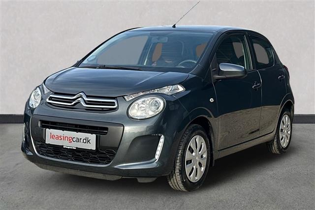 Billede af Citroën C1 1,0 VTi VTR 72HK 5d