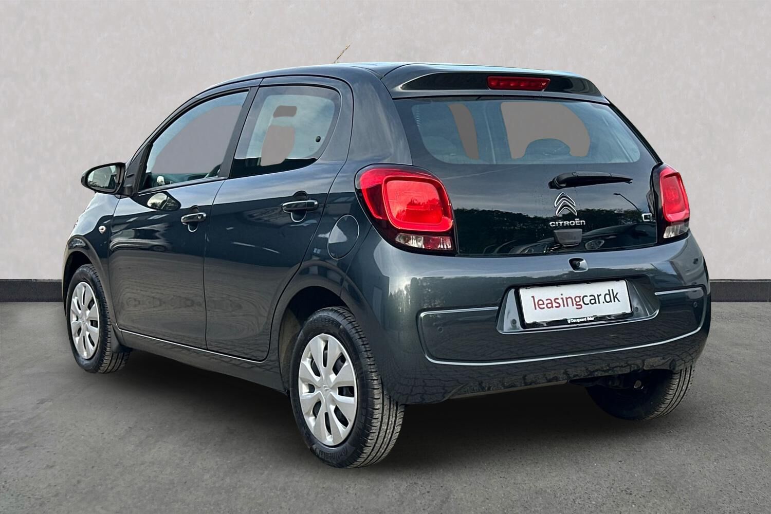 Billede af Citroën C1 1,0 VTi VTR 72HK 5d