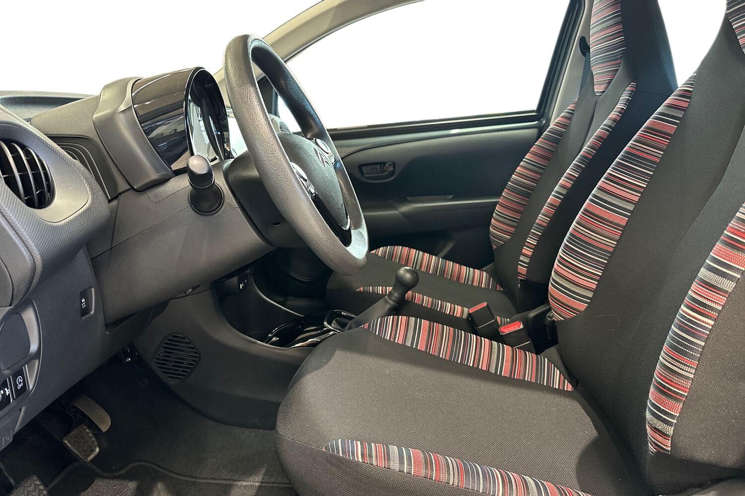 Billede af Citroën C1 1,0 VTi VTR 72HK 5d