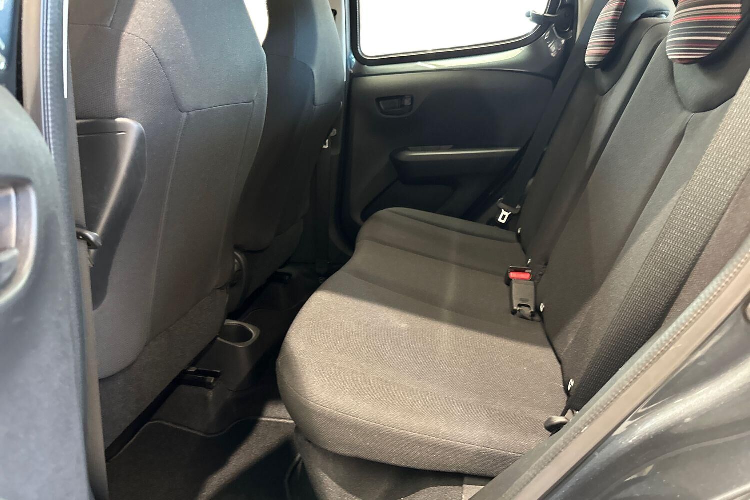 Billede af Citroën C1 1,0 VTi VTR 72HK 5d