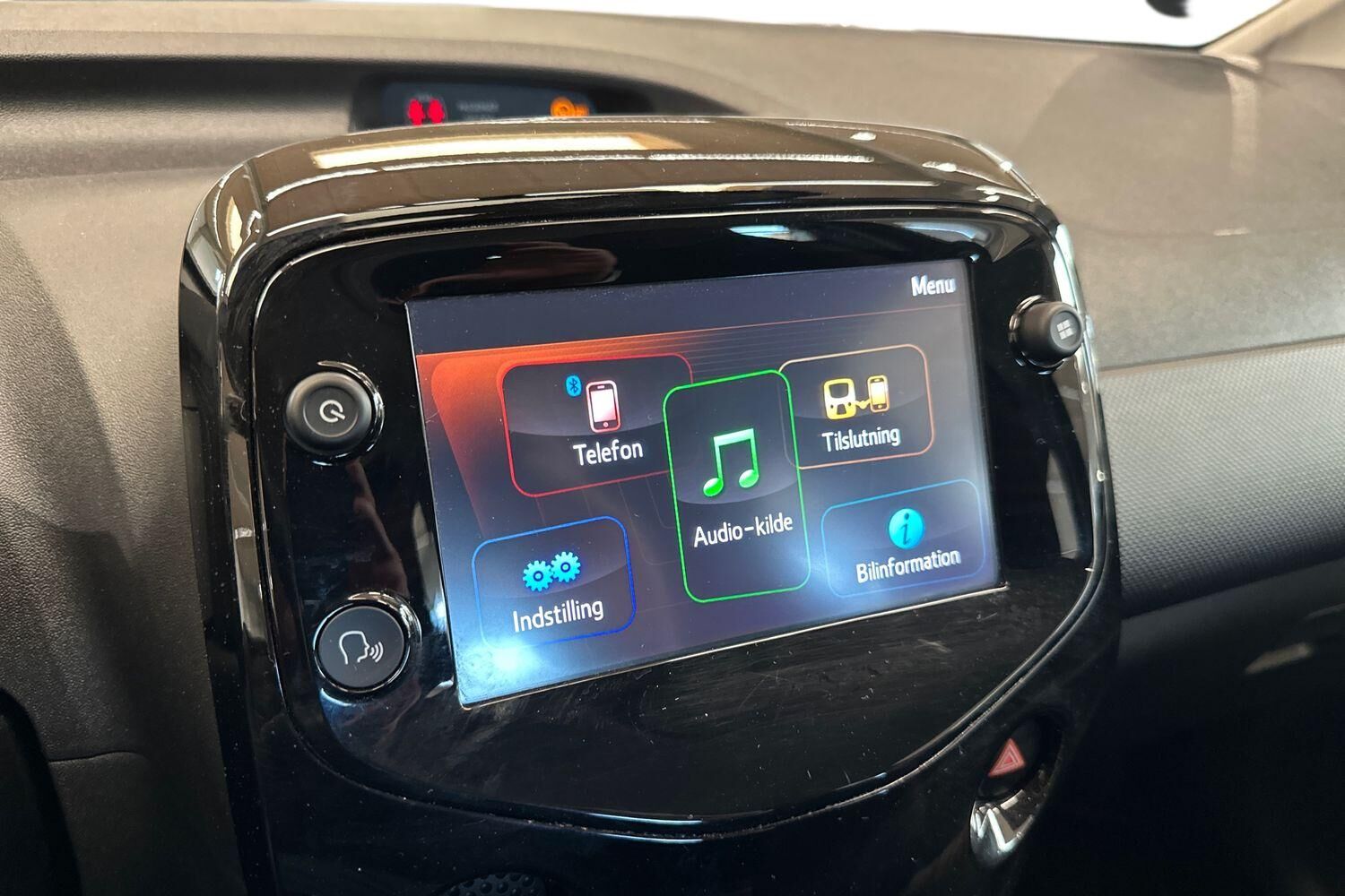 Billede af Citroën C1 1,0 VTi VTR 72HK 5d