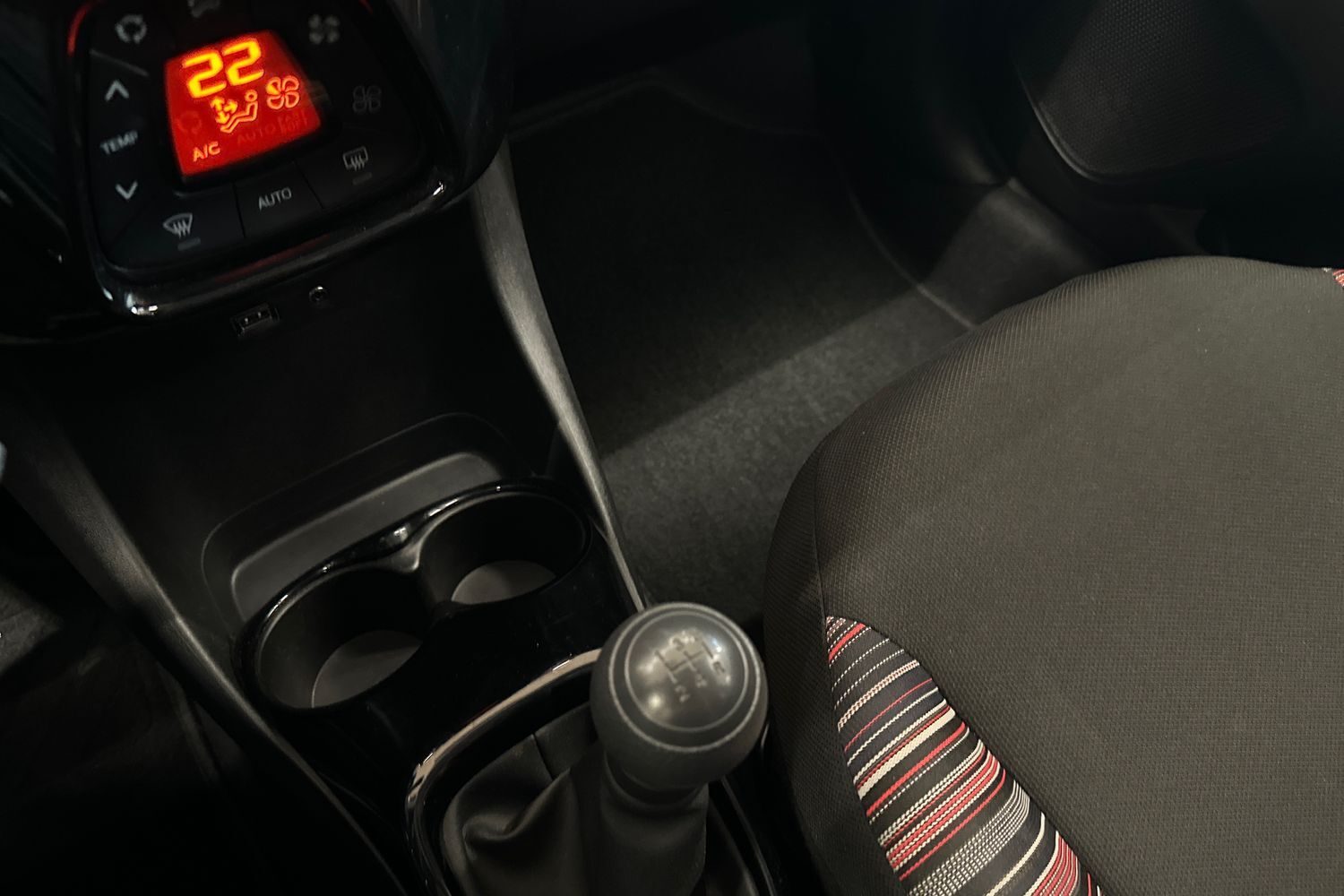 Billede af Citroën C1 1,0 VTi VTR 72HK 5d