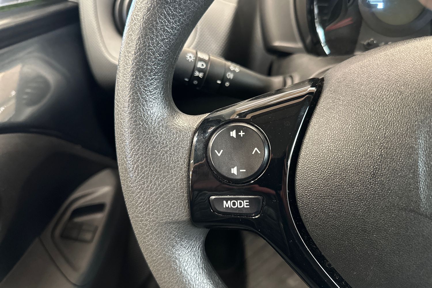 Billede af Citroën C1 1,0 VTi VTR 72HK 5d