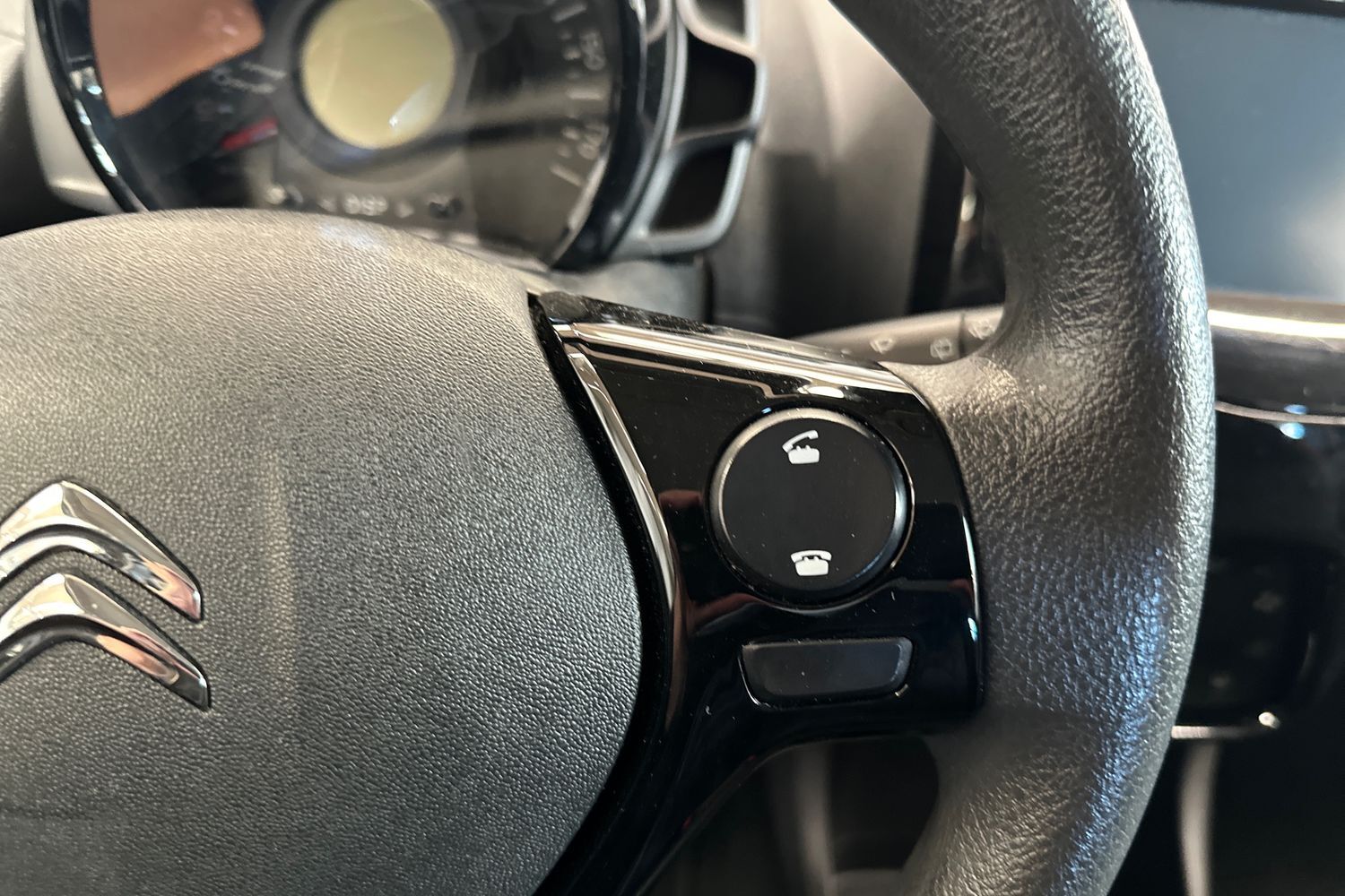 Billede af Citroën C1 1,0 VTi VTR 72HK 5d