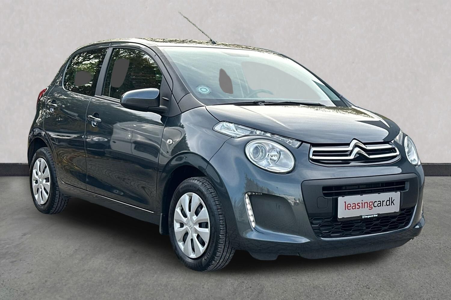 Billede af Citroën C1 1,0 VTi VTR 72HK 5d