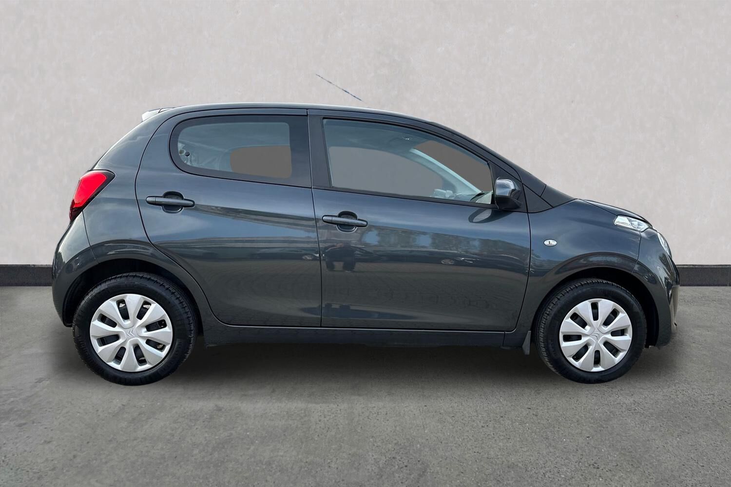 Billede af Citroën C1 1,0 VTi VTR 72HK 5d