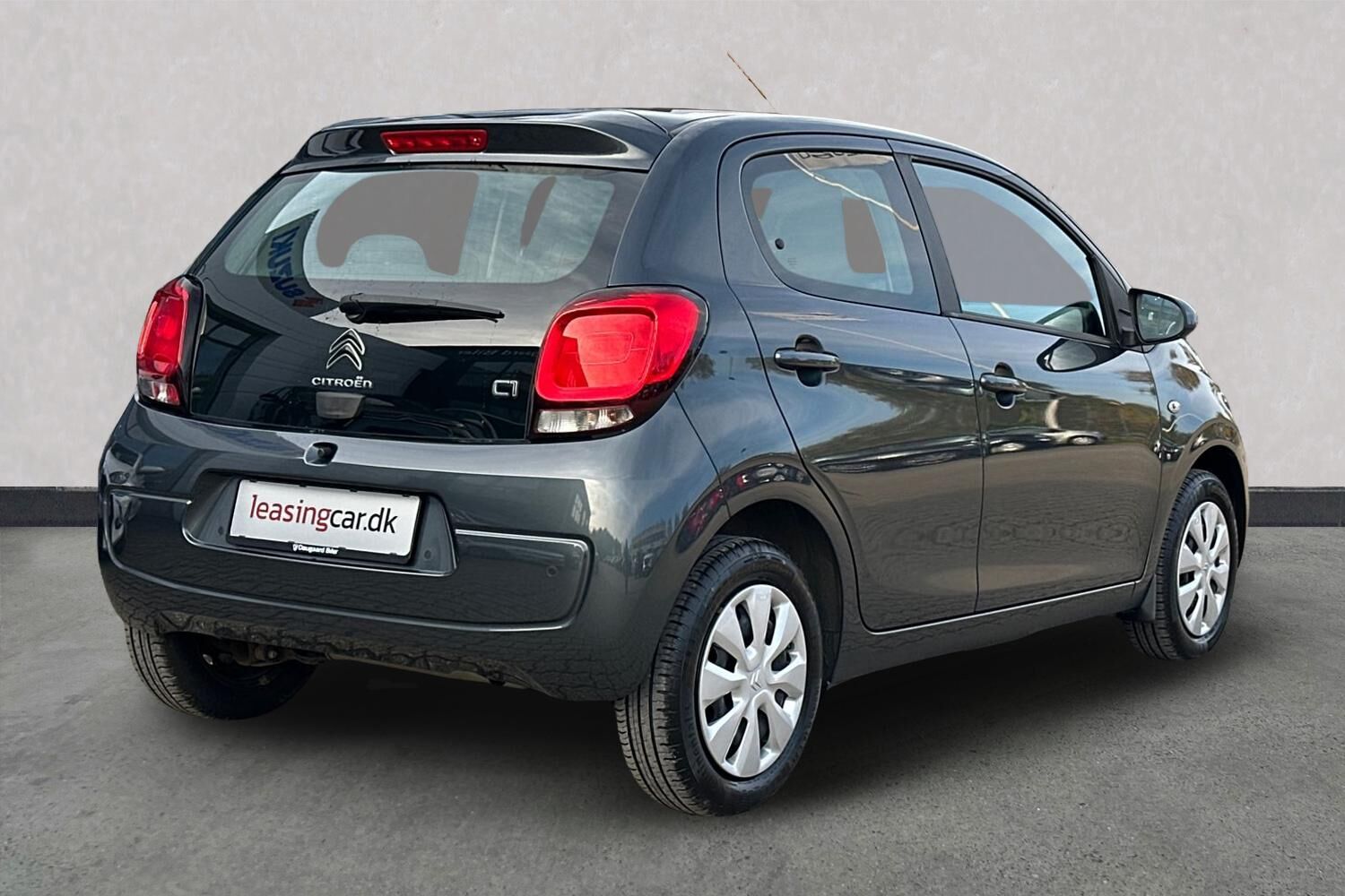 Billede af Citroën C1 1,0 VTi VTR 72HK 5d