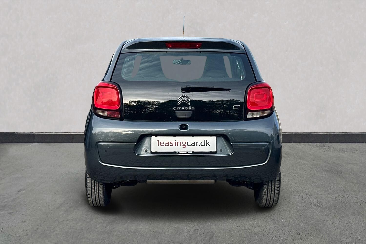 Billede af Citroën C1 1,0 VTi VTR 72HK 5d