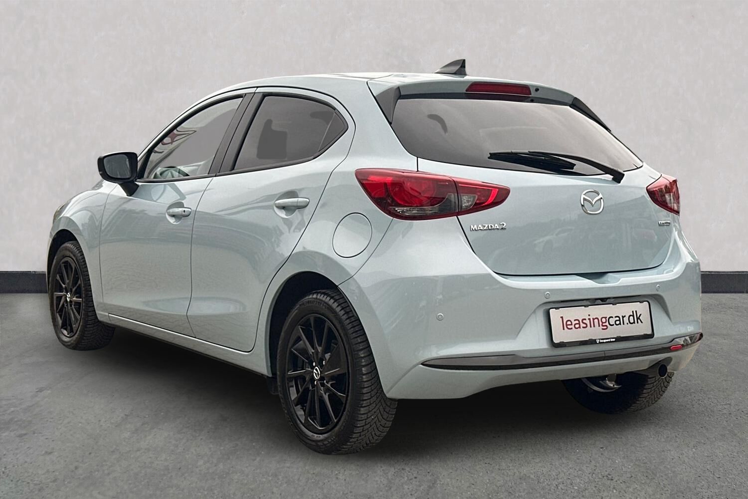 Billede af Mazda 2 1,5 e-Skyactiv-G  Mild hybrid Homura 90HK 5d 6g