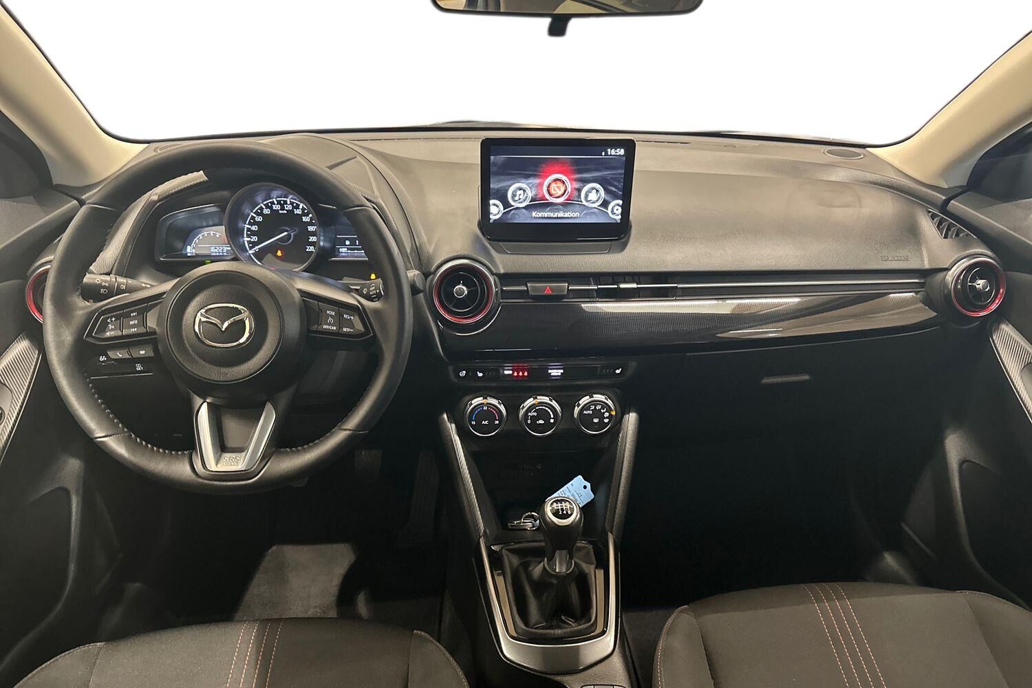 Billede af Mazda 2 1,5 e-Skyactiv-G  Mild hybrid Homura 90HK 5d 6g