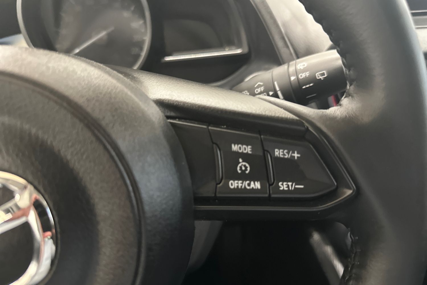 Billede af Mazda 2 1,5 e-Skyactiv-G  Mild hybrid Homura 90HK 5d 6g