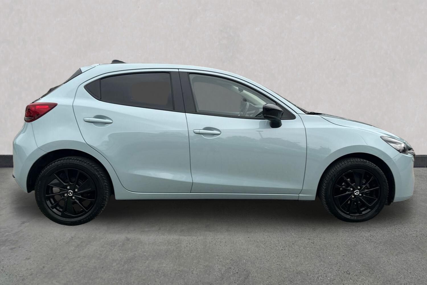 Billede af Mazda 2 1,5 e-Skyactiv-G  Mild hybrid Homura 90HK 5d 6g