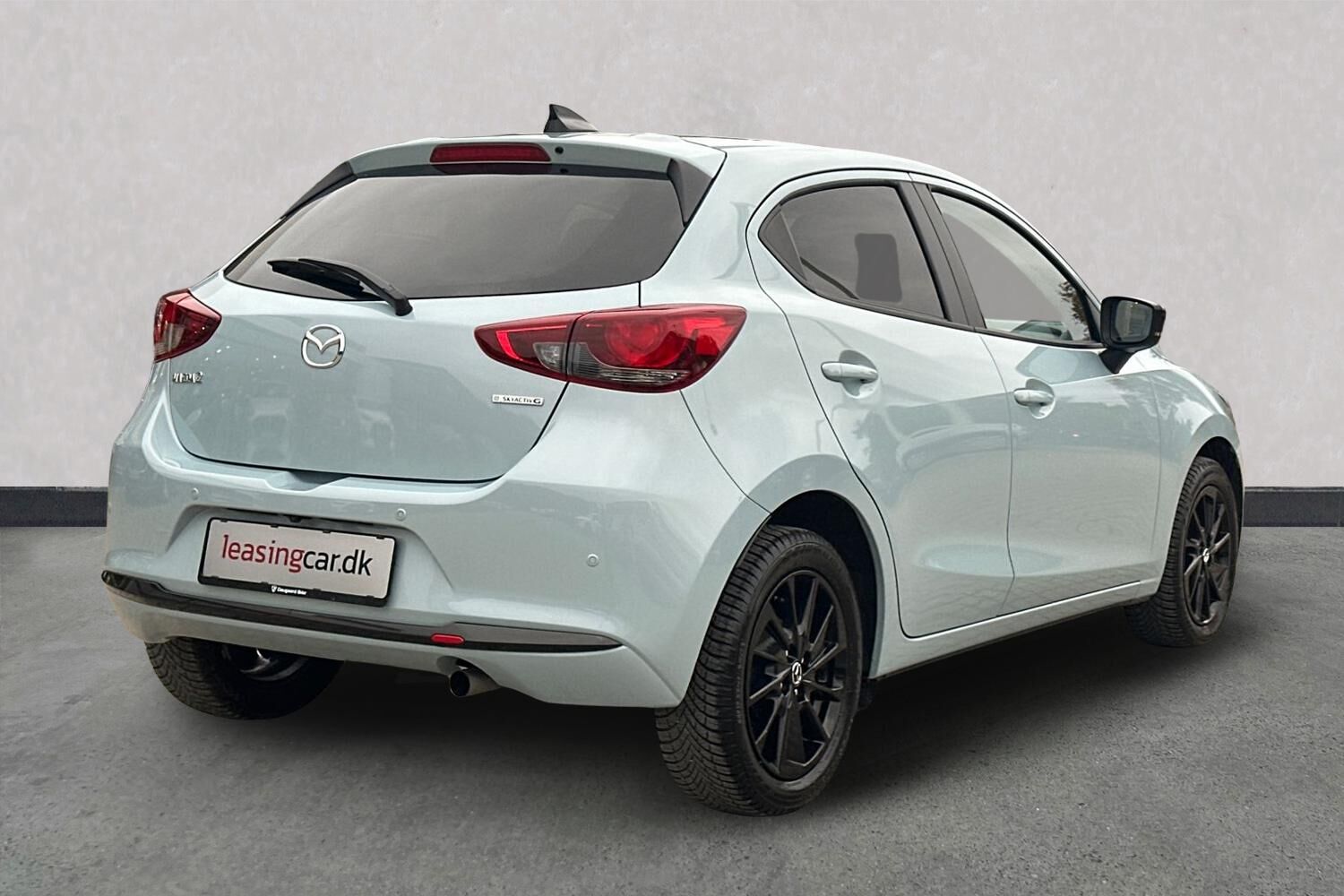 Billede af Mazda 2 1,5 e-Skyactiv-G  Mild hybrid Homura 90HK 5d 6g