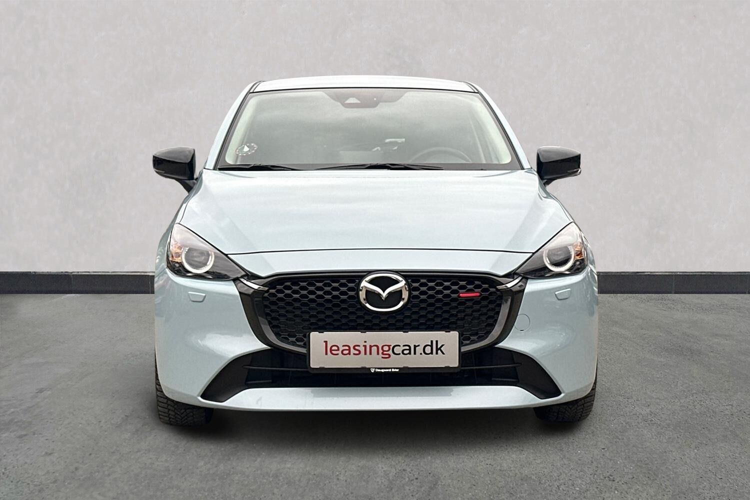 Billede af Mazda 2 1,5 e-Skyactiv-G  Mild hybrid Homura 90HK 5d 6g