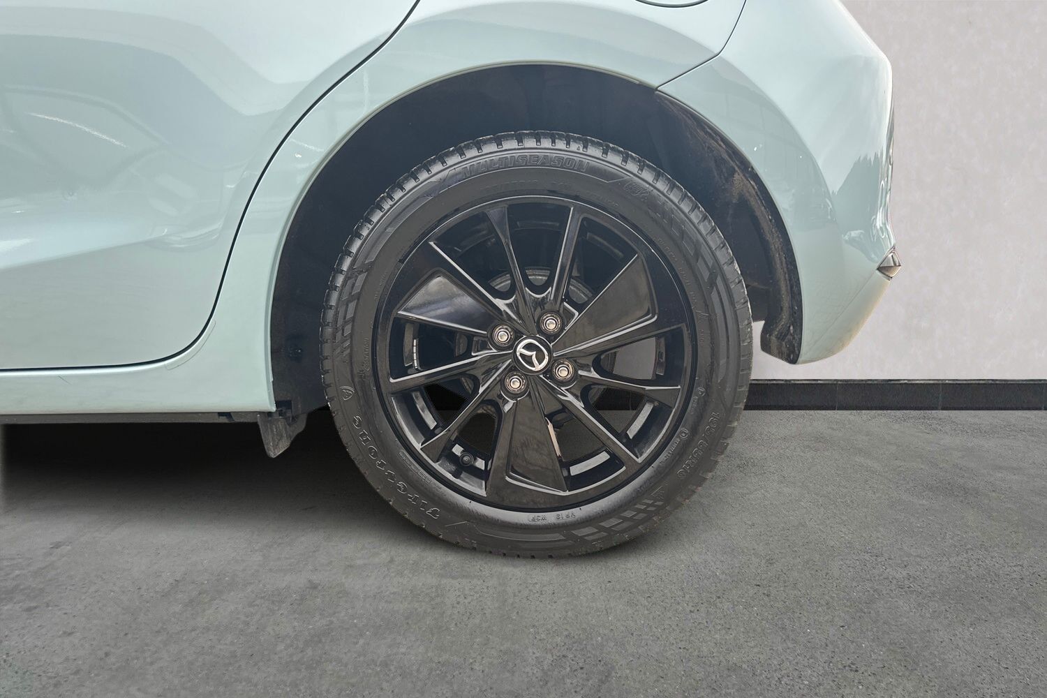 Billede af Mazda 2 1,5 e-Skyactiv-G  Mild hybrid Homura 90HK 5d 6g