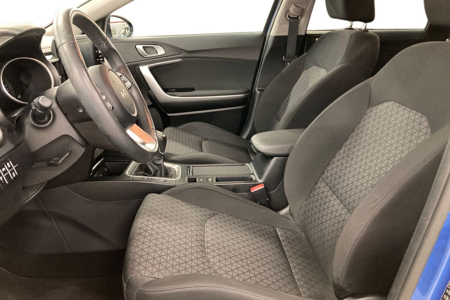 Billede af Kia Ceed SW 1,0 T-GDI Prestige 100HK Stc 6g