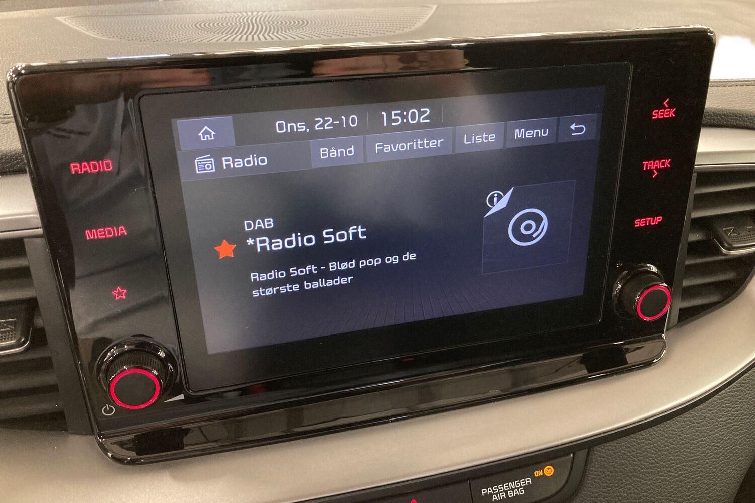 Billede af Kia Ceed SW 1,0 T-GDI Prestige 100HK Stc 6g