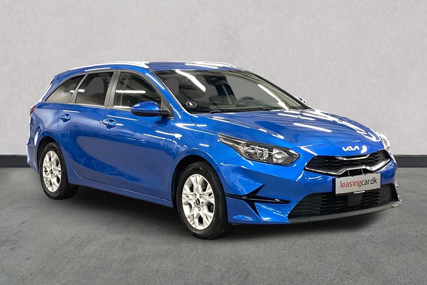 Billede af Kia Ceed SW 1,0 T-GDI Prestige 100HK Stc 6g