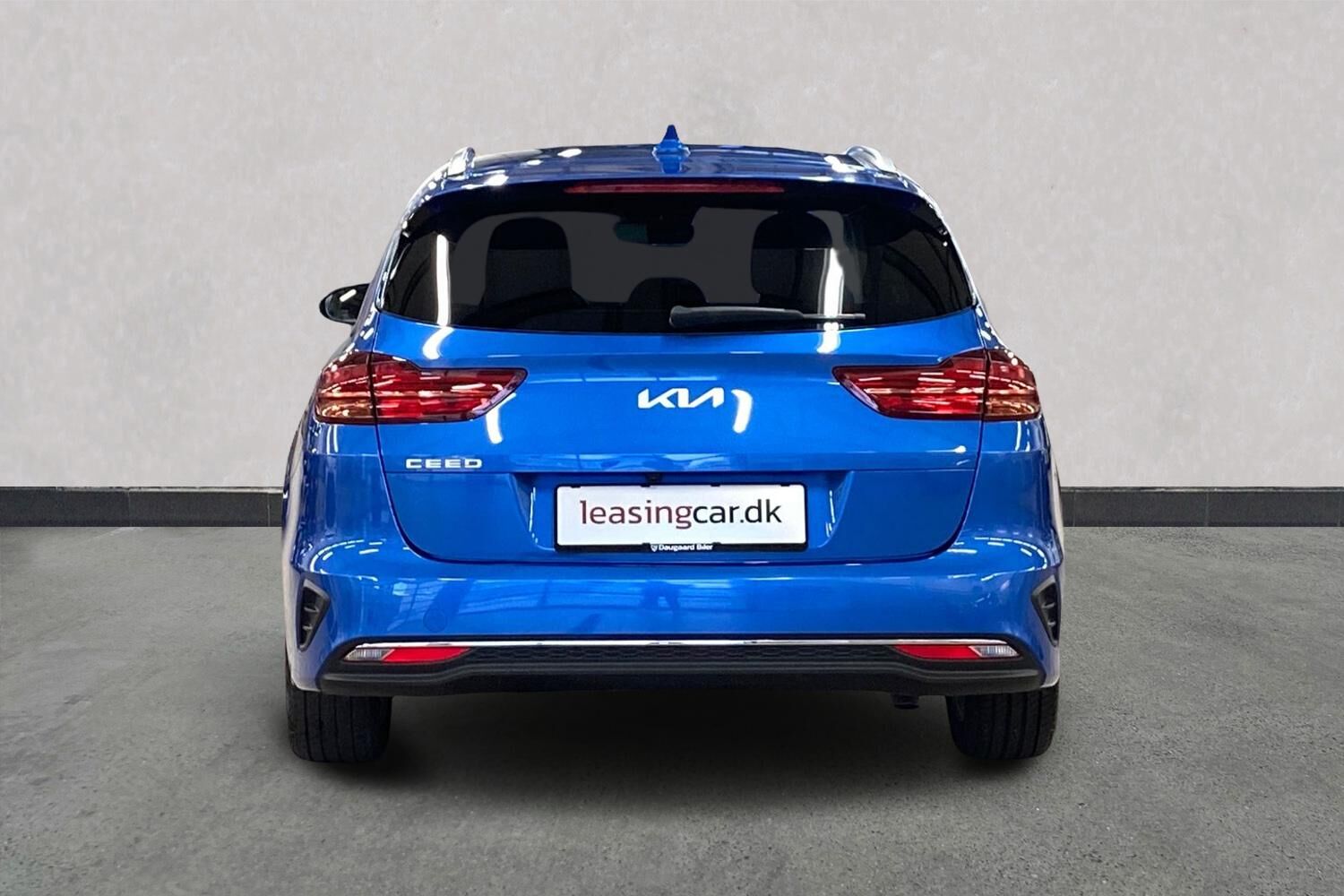 Billede af Kia Ceed SW 1,0 T-GDI Prestige 100HK Stc 6g