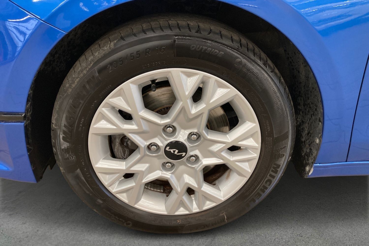 Billede af Kia Ceed SW 1,0 T-GDI Prestige 100HK Stc 6g