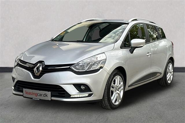 Billede af Renault Clio Sport Tourer 0,9 Energy TCe GO! 90HK Stc