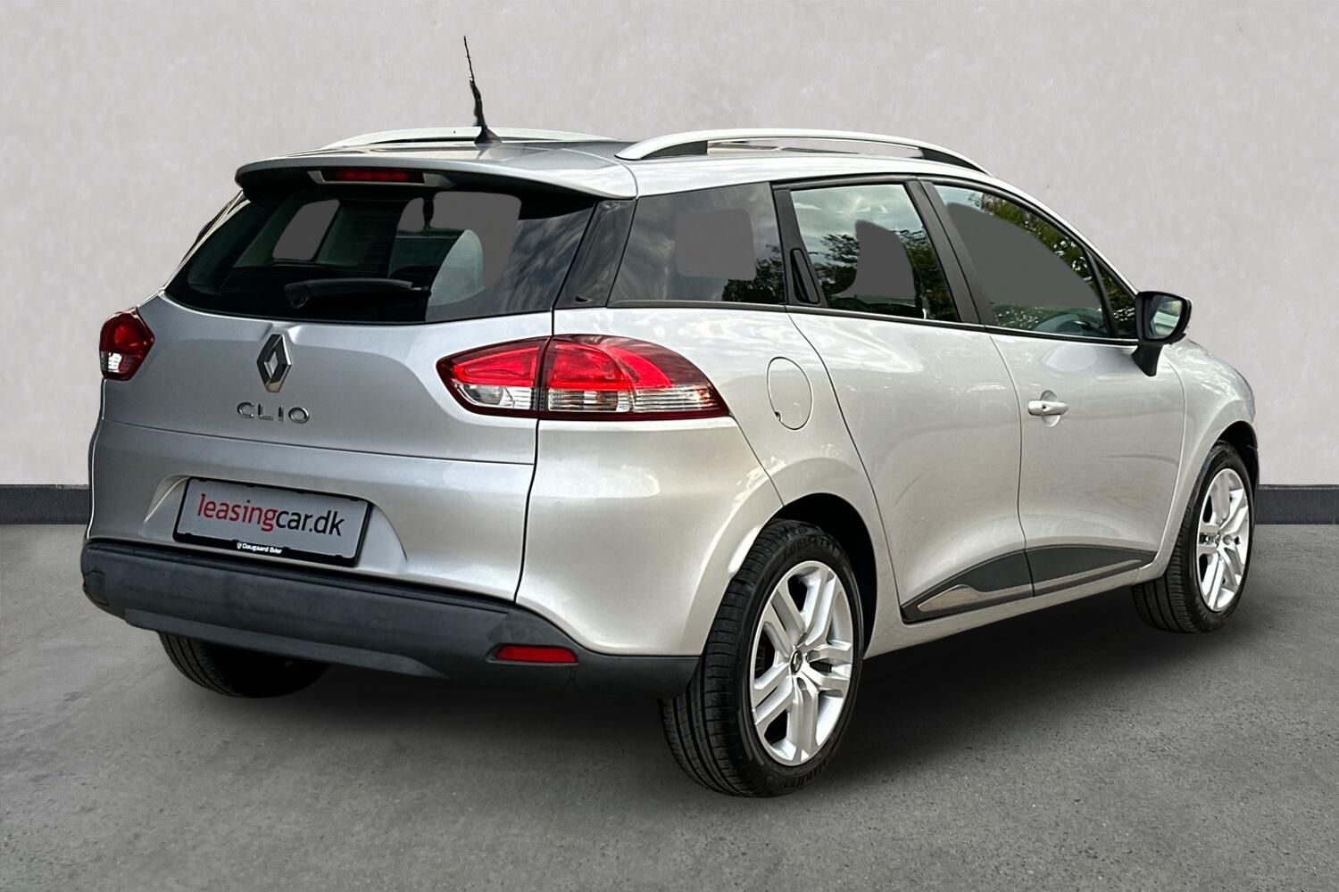 Billede af Renault Clio Sport Tourer 0,9 Energy TCe GO! 90HK Stc