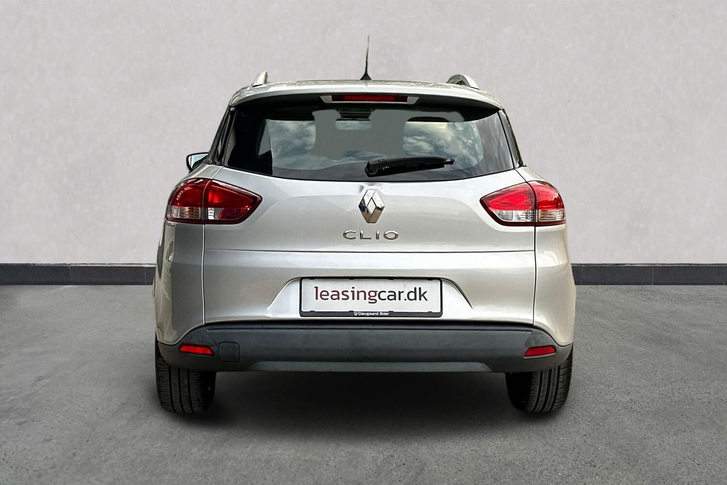 Billede af Renault Clio Sport Tourer 0,9 Energy TCe GO! 90HK Stc