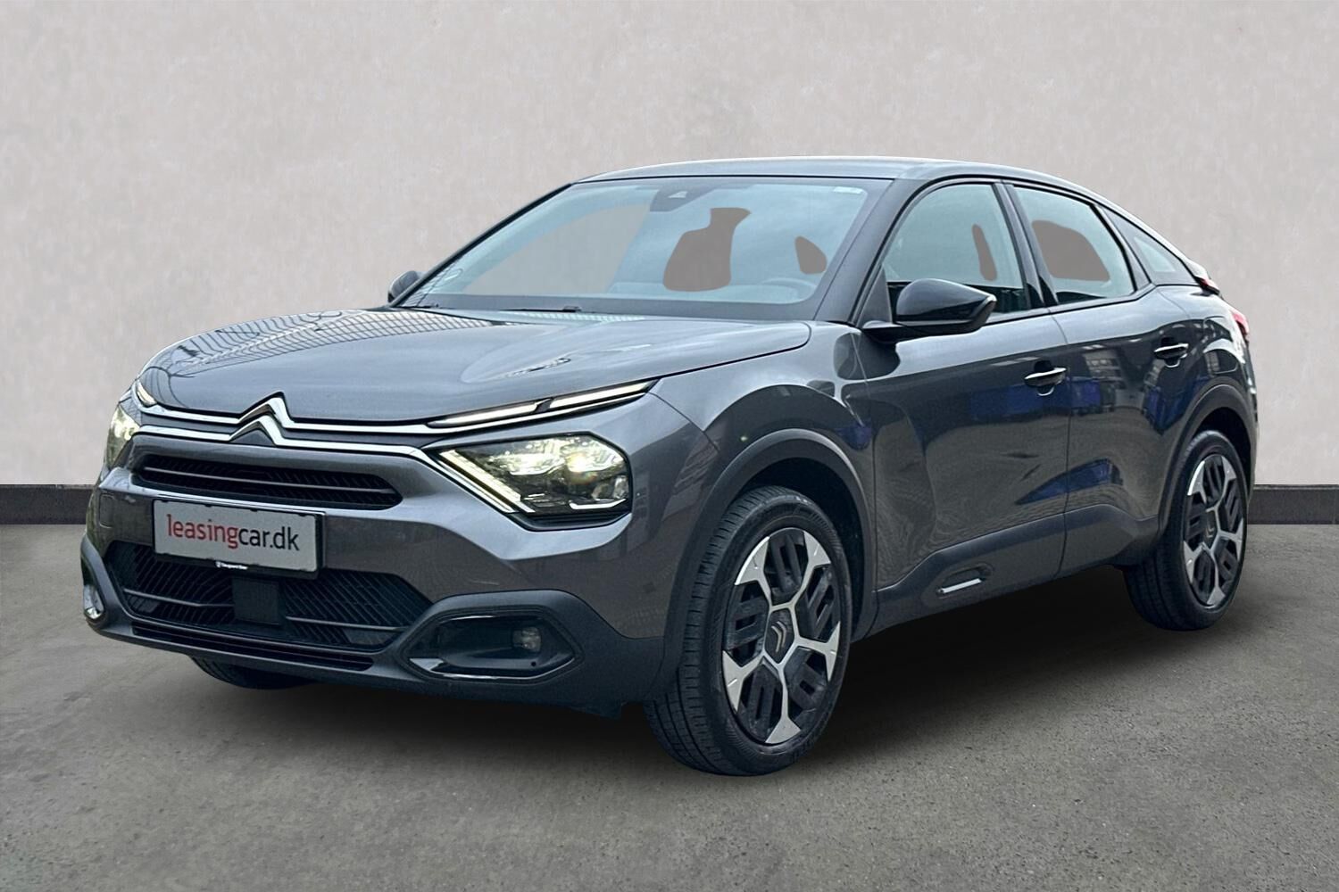 Billede af Citroën C4 1,2 PureTech Feel EAT8 130HK 5d 8g Aut.