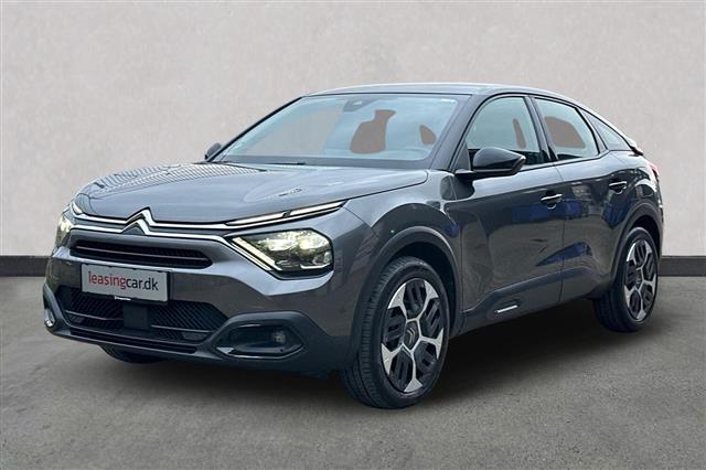 Billede af Citroën C4 1,2 PureTech Feel EAT8 130HK 5d 8g Aut.