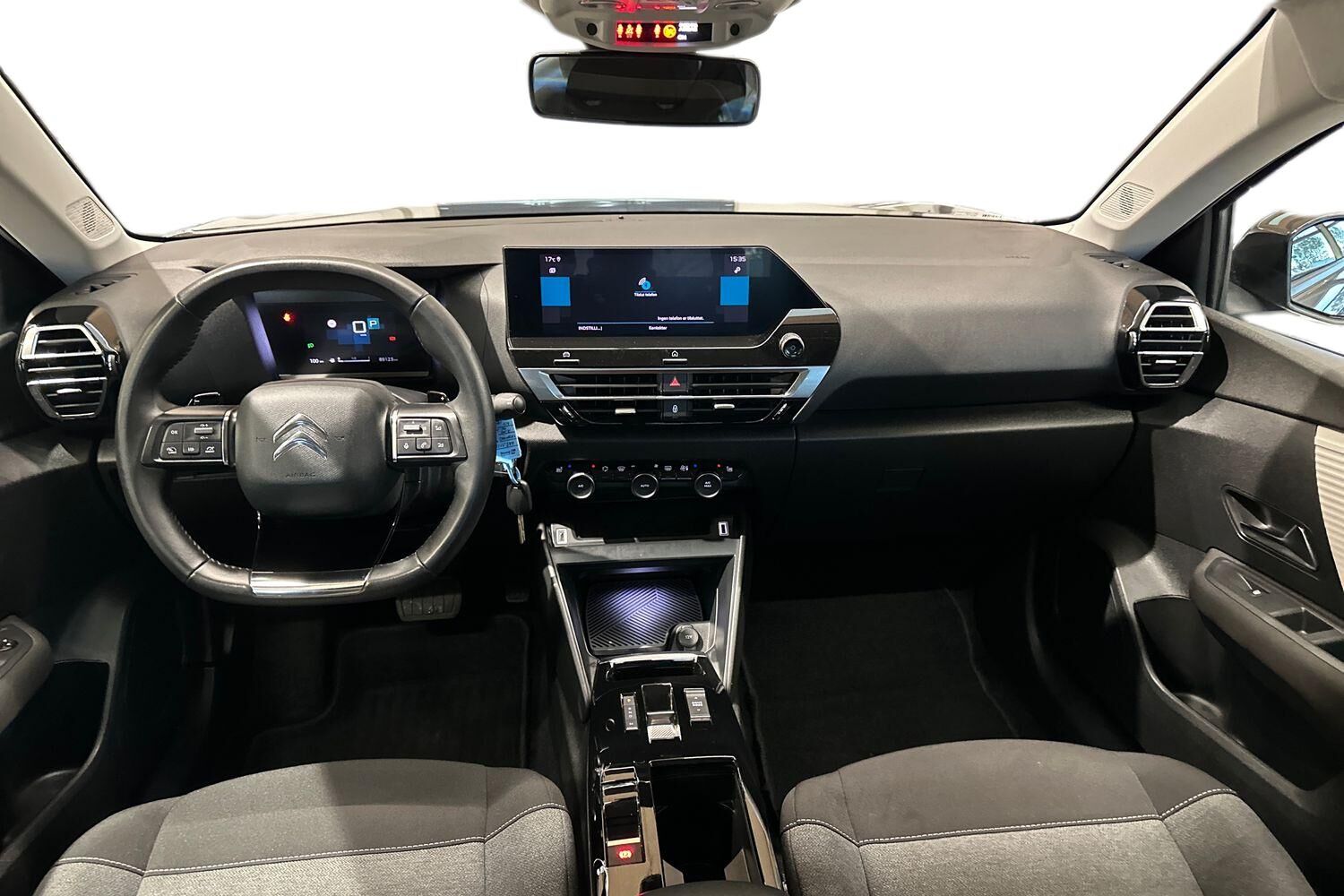 Billede af Citroën C4 1,2 PureTech Feel EAT8 130HK 5d 8g Aut.